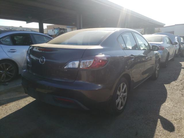 Photo 3 VIN: JM1BL1SG2A1145052 - MAZDA 3 I 