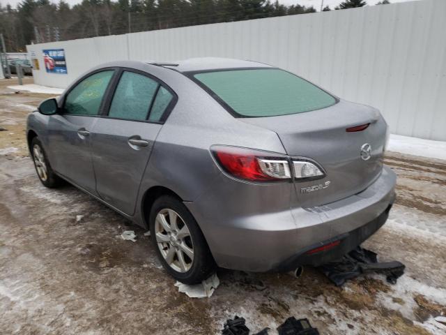 Photo 2 VIN: JM1BL1SG2A1159906 - MAZDA 3 I 