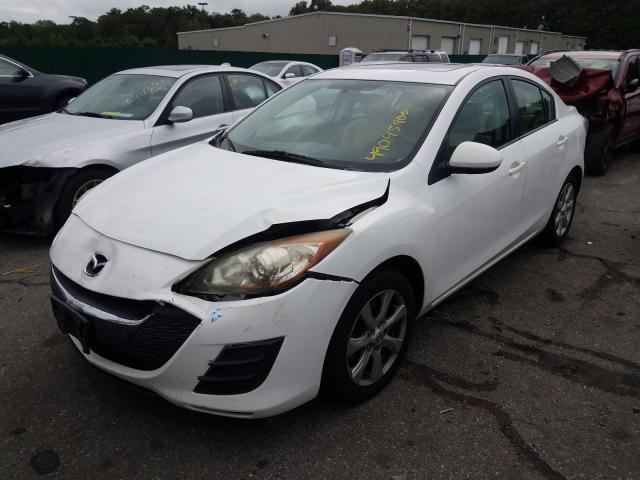 Photo 1 VIN: JM1BL1SG2A1168038 - MAZDA 3 I 