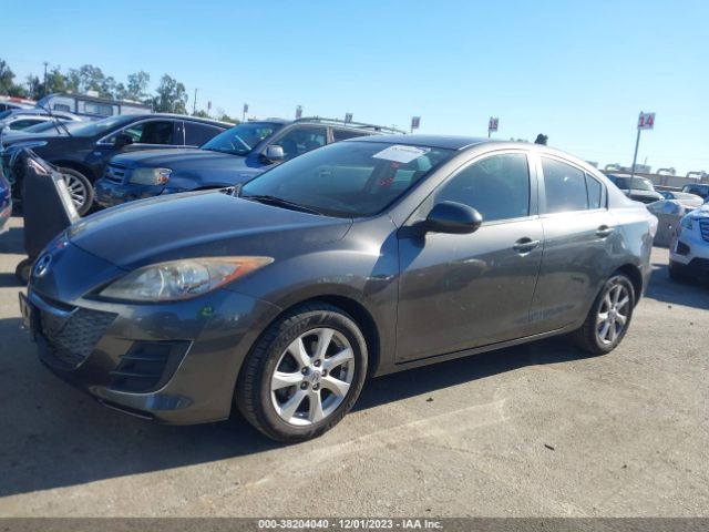 Photo 1 VIN: JM1BL1SG2A1184143 - MAZDA MAZDA3 