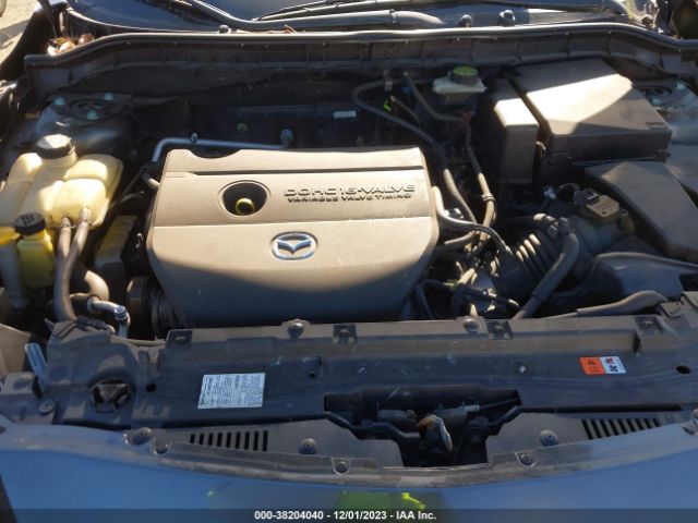 Photo 9 VIN: JM1BL1SG2A1184143 - MAZDA MAZDA3 