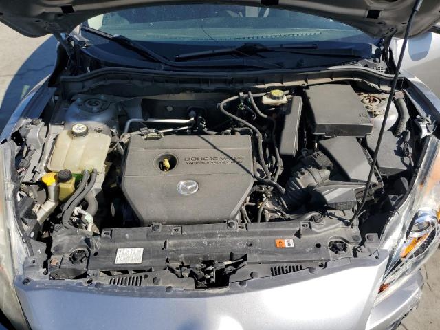 Photo 10 VIN: JM1BL1SG2A1203161 - MAZDA 3 