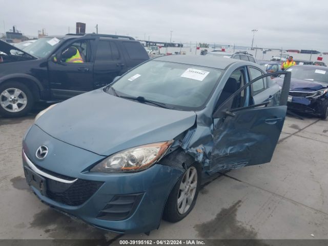 Photo 1 VIN: JM1BL1SG2A1217769 - MAZDA MAZDA3 