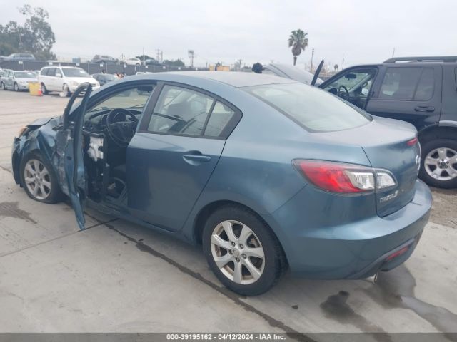 Photo 2 VIN: JM1BL1SG2A1217769 - MAZDA MAZDA3 