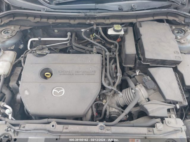 Photo 9 VIN: JM1BL1SG2A1217769 - MAZDA MAZDA3 