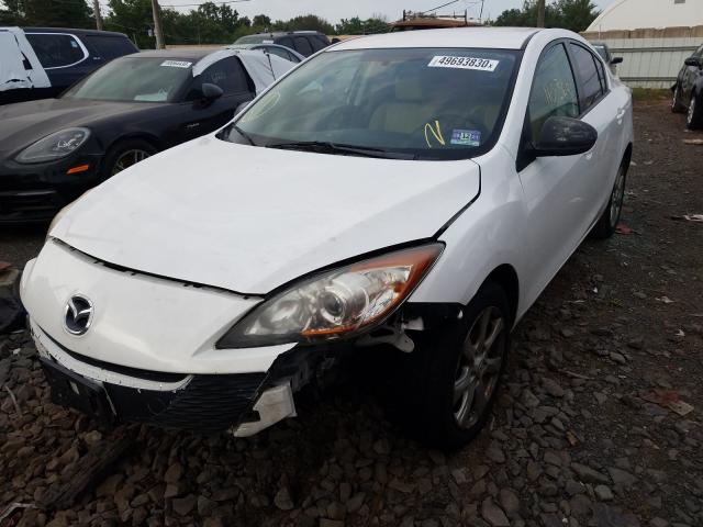 Photo 1 VIN: JM1BL1SG2A1236418 - MAZDA 3 I 