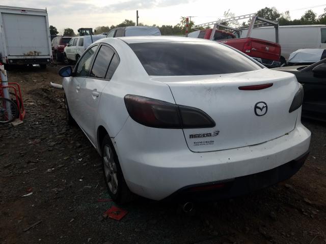 Photo 2 VIN: JM1BL1SG2A1236418 - MAZDA 3 I 