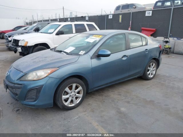 Photo 1 VIN: JM1BL1SG2A1241697 - MAZDA MAZDA3 