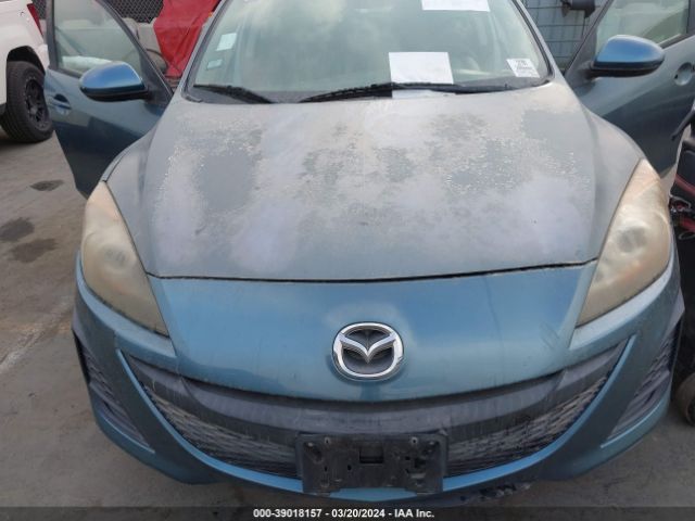 Photo 5 VIN: JM1BL1SG2A1241697 - MAZDA MAZDA3 