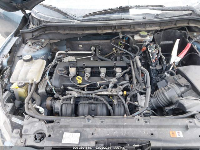 Photo 9 VIN: JM1BL1SG2A1241697 - MAZDA MAZDA3 