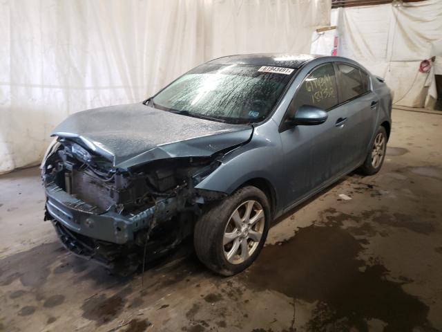 Photo 1 VIN: JM1BL1SG2A1246477 - MAZDA 3 I 