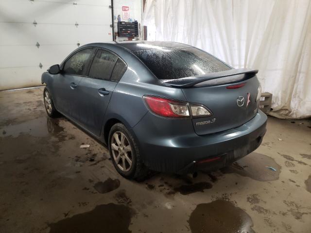 Photo 2 VIN: JM1BL1SG2A1246477 - MAZDA 3 I 