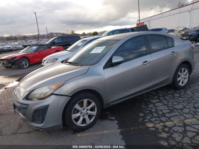 Photo 1 VIN: JM1BL1SG2A1250349 - MAZDA MAZDA3 