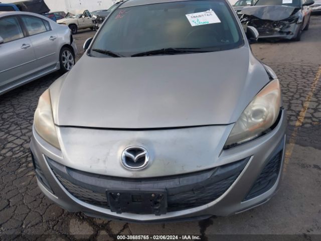 Photo 5 VIN: JM1BL1SG2A1250349 - MAZDA MAZDA3 