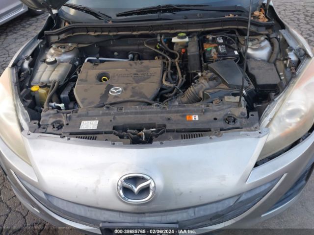 Photo 9 VIN: JM1BL1SG2A1250349 - MAZDA MAZDA3 