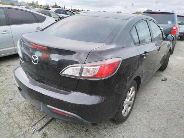 Photo 2 VIN: JM1BL1SG2A1252361 - MAZDA 3 I 