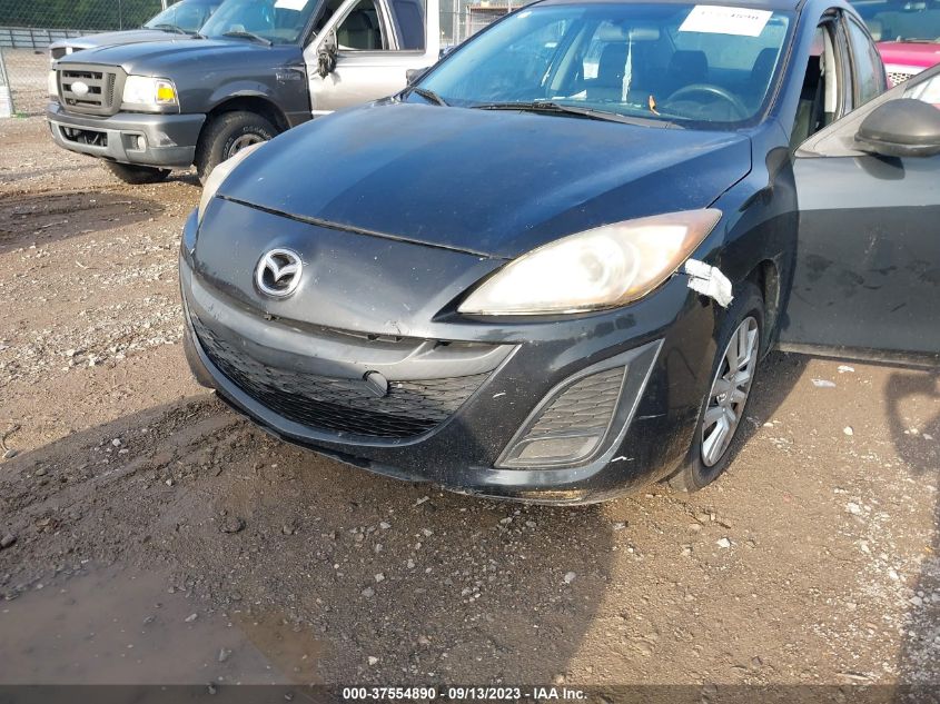 Photo 5 VIN: JM1BL1SG2A1257558 - MAZDA 3 