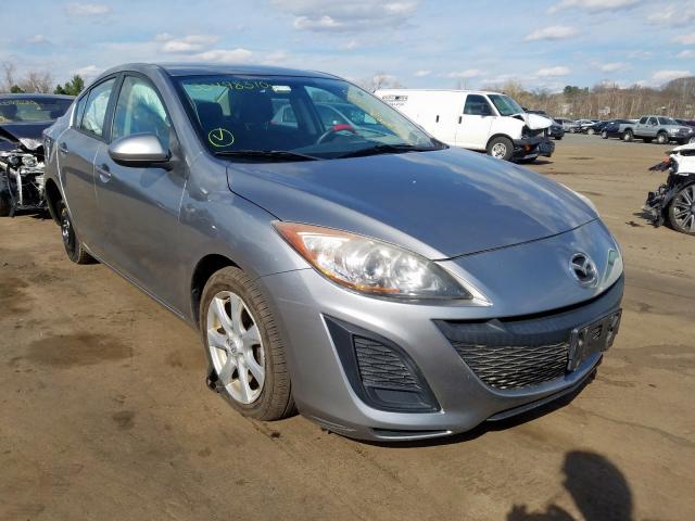 Photo 0 VIN: JM1BL1SG2A1259052 - MAZDA 3 I 