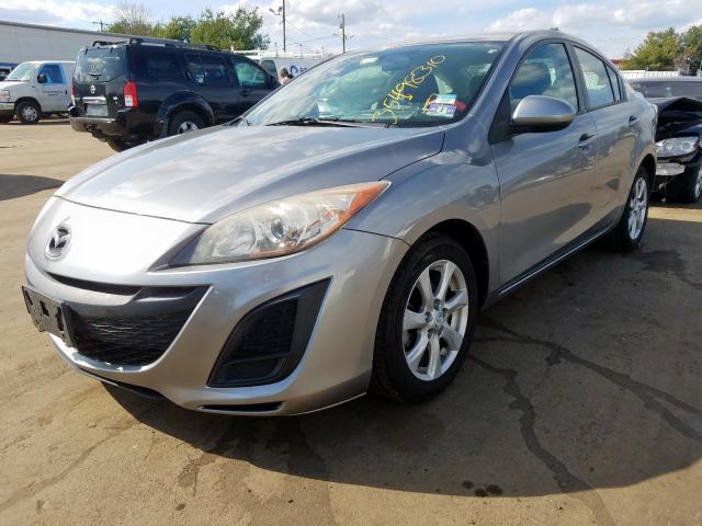 Photo 1 VIN: JM1BL1SG2A1259052 - MAZDA 3 I 