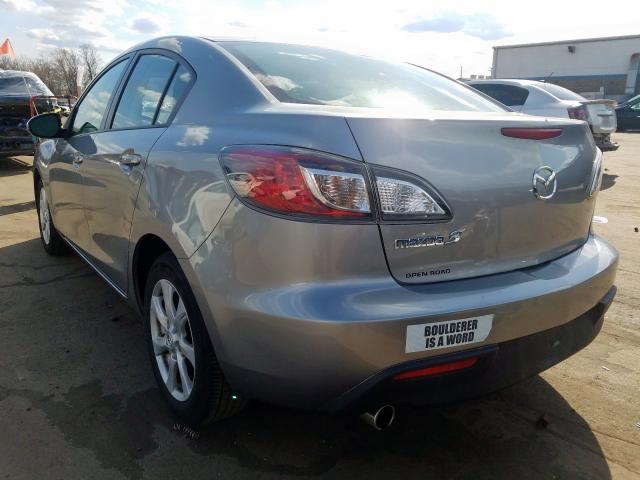 Photo 2 VIN: JM1BL1SG2A1259052 - MAZDA 3 I 