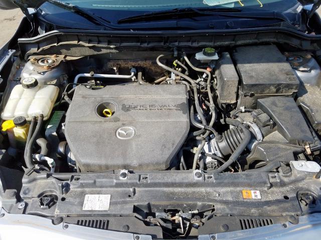 Photo 6 VIN: JM1BL1SG2A1259052 - MAZDA 3 I 