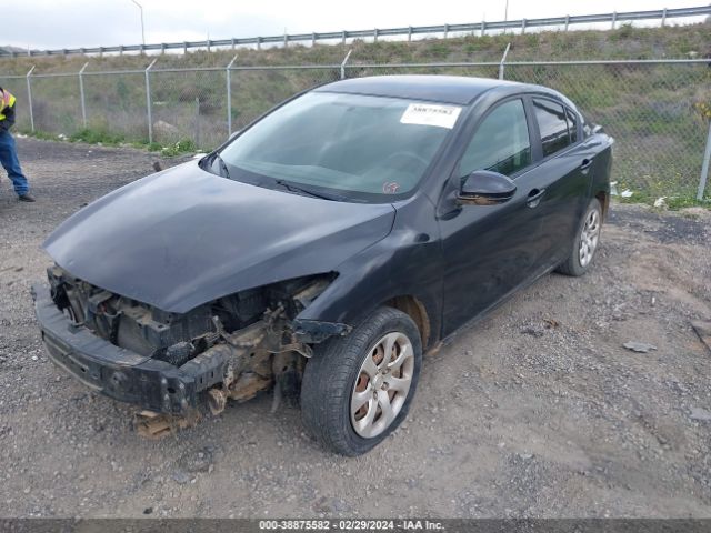 Photo 1 VIN: JM1BL1SG2A1261562 - MAZDA MAZDA3 