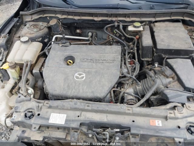 Photo 9 VIN: JM1BL1SG2A1261562 - MAZDA MAZDA3 