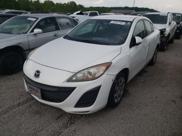 Photo 1 VIN: JM1BL1SG2A1270293 - MAZDA 3 I 