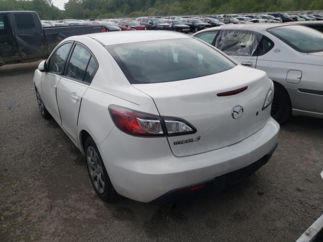 Photo 2 VIN: JM1BL1SG2A1270293 - MAZDA 3 I 