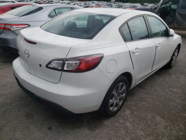 Photo 3 VIN: JM1BL1SG2A1270293 - MAZDA 3 I 