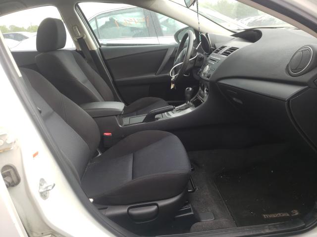 Photo 4 VIN: JM1BL1SG2A1270293 - MAZDA 3 I 