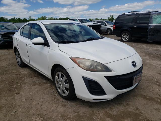 Photo 8 VIN: JM1BL1SG2A1270293 - MAZDA 3 I 