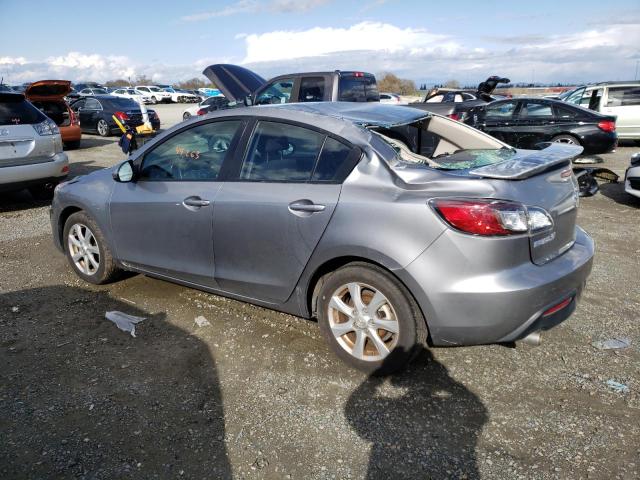 Photo 1 VIN: JM1BL1SG2A1283609 - MAZDA 3 I 