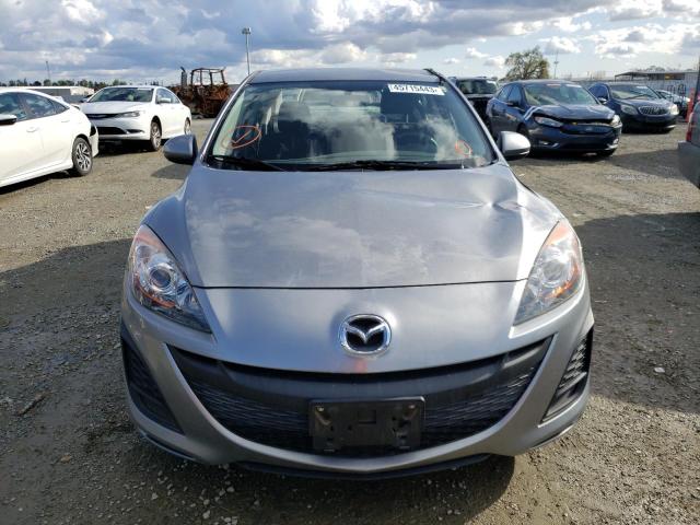 Photo 4 VIN: JM1BL1SG2A1283609 - MAZDA 3 I 