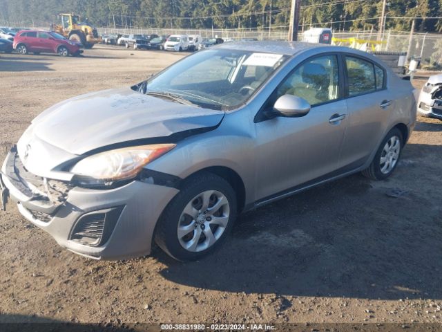 Photo 1 VIN: JM1BL1SG2A1283948 - MAZDA MAZDA3 