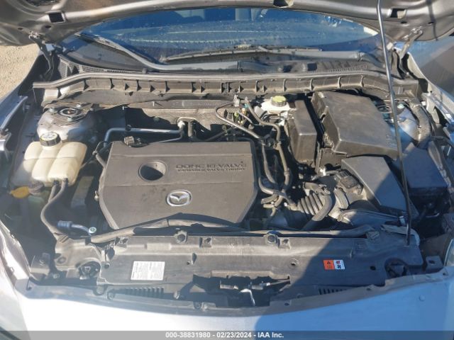 Photo 9 VIN: JM1BL1SG2A1283948 - MAZDA MAZDA3 