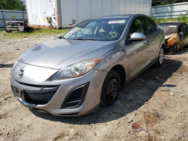 Photo 1 VIN: JM1BL1SG2A1284095 - MAZDA 3 I 