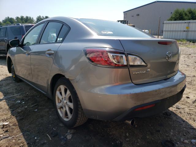 Photo 2 VIN: JM1BL1SG2A1284095 - MAZDA 3 I 