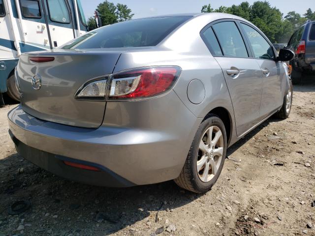 Photo 3 VIN: JM1BL1SG2A1284095 - MAZDA 3 I 