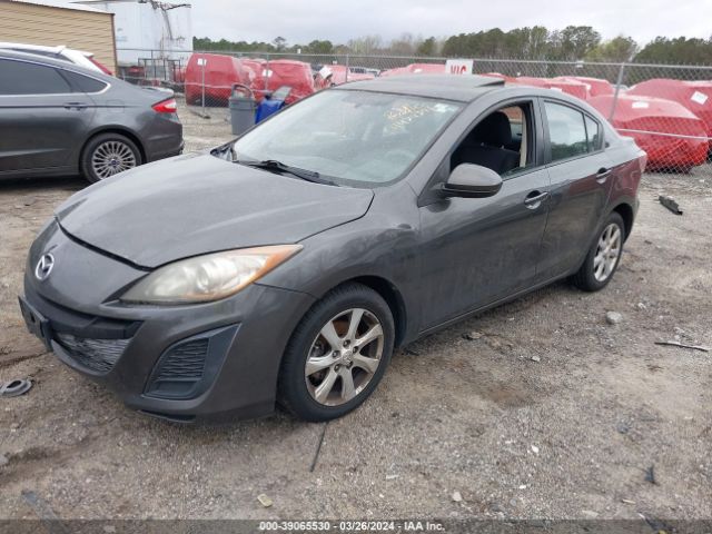 Photo 1 VIN: JM1BL1SG2A1284226 - MAZDA MAZDA3 