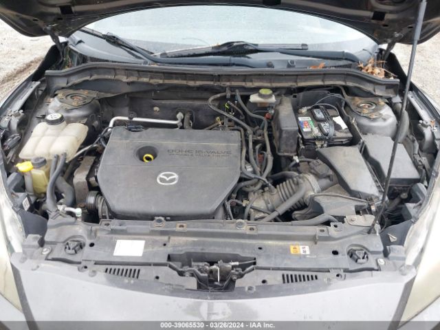 Photo 9 VIN: JM1BL1SG2A1284226 - MAZDA MAZDA3 