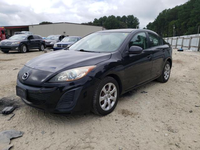 Photo 1 VIN: JM1BL1SG2A1287790 - MAZDA 3 I 