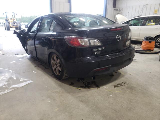 Photo 2 VIN: JM1BL1SG2A1288230 - MAZDA 3 I 