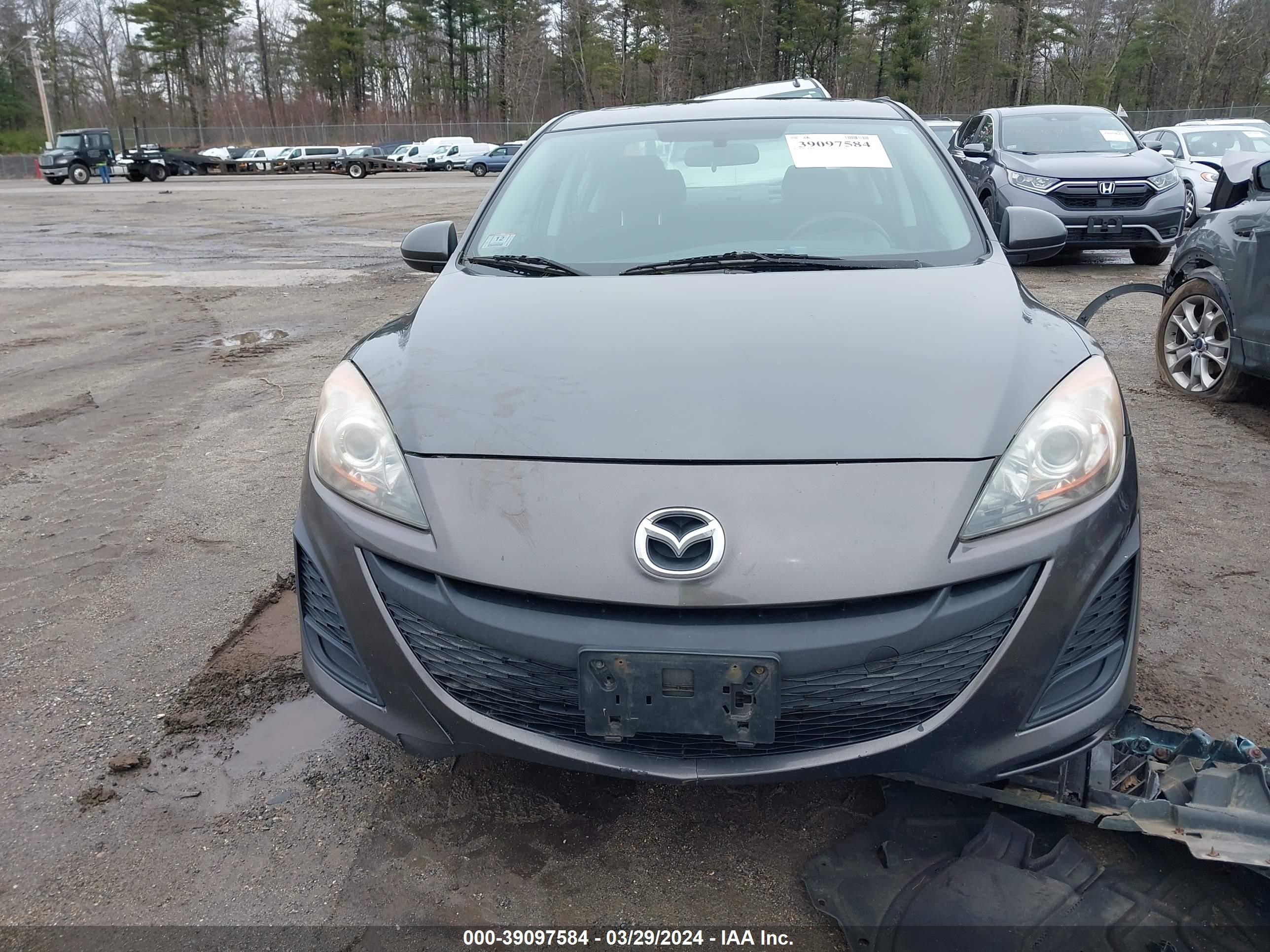 Photo 14 VIN: JM1BL1SG2A1302739 - MAZDA 3 