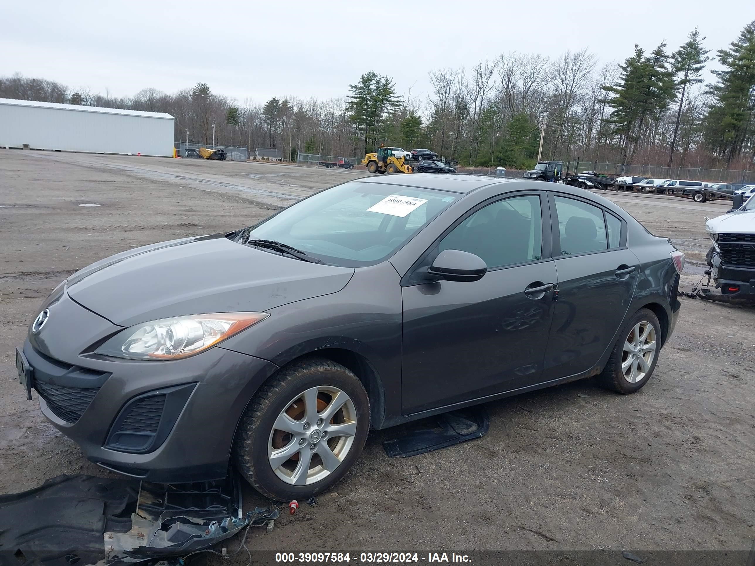 Photo 15 VIN: JM1BL1SG2A1302739 - MAZDA 3 