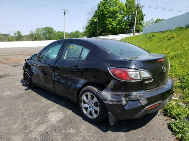 Photo 2 VIN: JM1BL1SG2A1306015 - MAZDA 3 I 