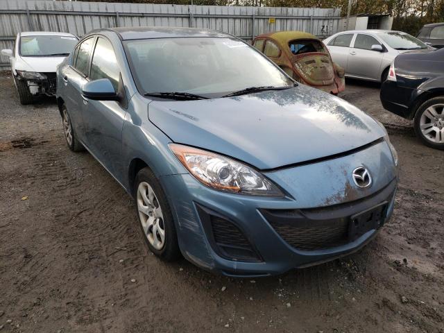 Photo 0 VIN: JM1BL1SG2A1326622 - MAZDA 3 I 