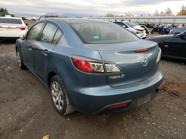 Photo 2 VIN: JM1BL1SG2A1326622 - MAZDA 3 I 