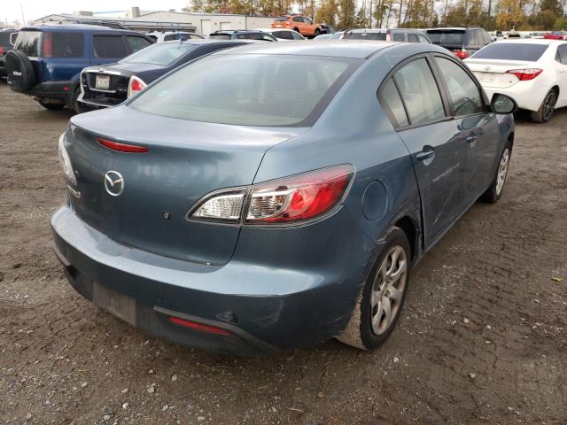 Photo 3 VIN: JM1BL1SG2A1326622 - MAZDA 3 I 