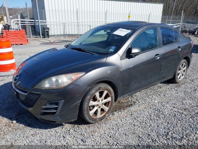 Photo 1 VIN: JM1BL1SG3A1105613 - MAZDA MAZDA3 